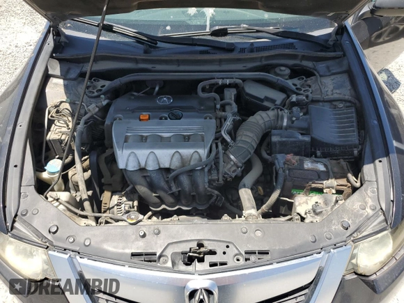 2009 Acura TSX z VIN JH4CU266X9C024552, wystawiony jako Copart lot #60822145 z przebiegiem 210 678 mil mil oraz Szkoda całkowita • Salvage title. Historia ofert i sprzedaży dostępna na DreamBid. Obrazek 11.