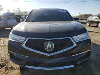 2019 Acura MDX Technology with VIN 5J8YD3H57KL001707, listed as a Copart auction lot 52175315 with 133,483 mi miles and Salvage title. Bid and sale history available at DreamBid. Image 5.