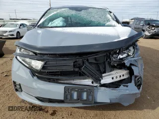 2023 Honda Odyssey Sport with VIN 5FNRL6H74PB059230, listed as a Copart auction lot 41531535 with 18,055 mi miles and Salvage Title. Bid and sale history available at carsss.com. Image 5.
