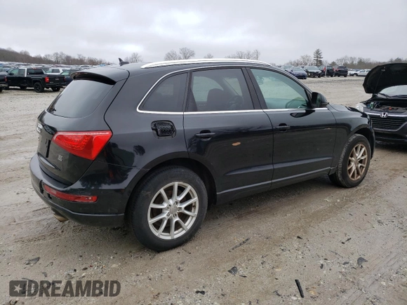 2009 Audi Q5 Premium Plus z VIN WA1KK78R29A039799, wystawiony jako Copart lot #51709645 z przebiegiem 183 692 mil mil oraz Czysty tytuł • Clean title. Historia ofert i sprzedaży dostępna na DreamBid. Obrazek 3.