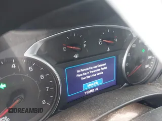 2019 GMC Terrain SLE z VIN 3GKALMEV8KL332270, wystawiony jako IAAI lot #42214909 z przebiegiem 110 458 mil mil oraz . Historia ofert i sprzedaży dostępna na DreamBid. Obrazek 7.