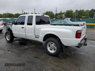 2002 Ford Ranger XL Fleet with VIN 1FTZR45EX2PA97839, listed as a Copart auction lot 59318905 with 213,399 mi miles and Clean title. Bid and sale history available at DreamBid. Image 2.