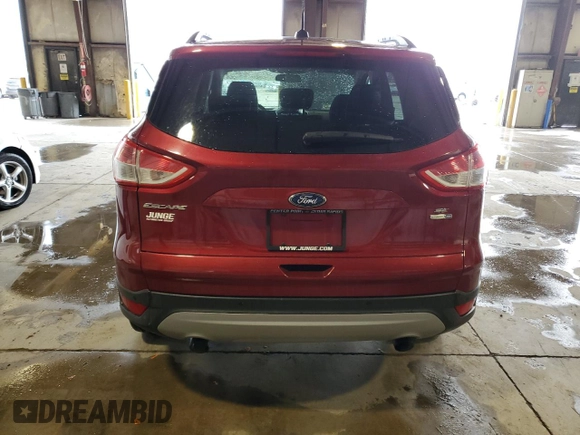 2014 Ford Escape SE z VIN 1FMCU9G91EUA29688, wystawiony jako Copart lot #53665435 z przebiegiem 175 761 mil mil oraz Szkoda całkowita • Salvage title. Historia ofert i sprzedaży dostępna na DreamBid. Obrazek 6.