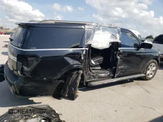 2019 Ford Expedition Max XLT z VIN 1FMJK1HT7KEA05863, wystawiony jako Copart lot #57349405 z przebiegiem 107 960 mil mil oraz Szkoda całkowita • Salvage title. Historia ofert i sprzedaży dostępna na DreamBid. Obrazek 3.