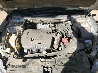 2016 Mitsubishi Lancer ES z VIN JA32U2FU3GU008789, wystawiony jako Copart lot #47115055 z przebiegiem 95 502 mil mil oraz Szkoda całkowita • Salvage title. Historia ofert i sprzedaży dostępna na DreamBid. Obrazek 11.