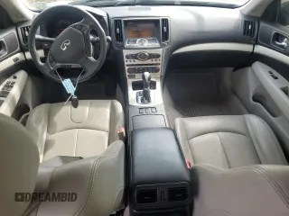 2008 Infiniti G35 Journey with VIN JNKBV61E98M227746, listed as a Copart auction lot 51307885 with 103,962 mi miles and Salvage Title. Bid and sale history available at DreamBid. Image 8.