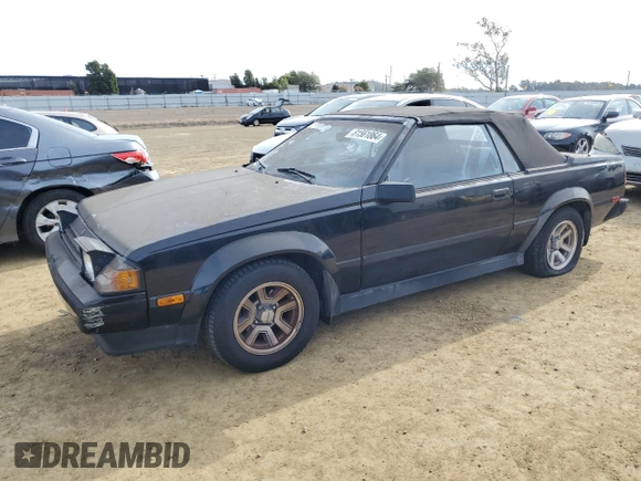 1985 Toyota Celica GTS with VIN JT5RA65K7F4060159, listed as a Copart auction lot 81561864 with 123,464 mi miles and Salvage Title. Bid and sale history available at carsss.com. Image 1.