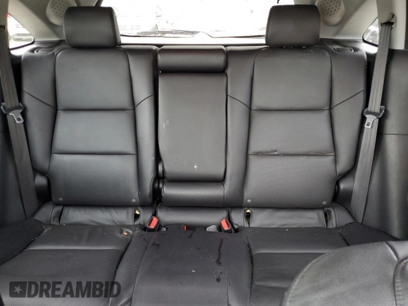 2018 Acura RDX Advance with VIN 5J8TB4H77JL008629, listed as a Copart auction lot 58046095 with 96,660 mi miles and Salvage title. Bid and sale history available at DreamBid. Image 10.