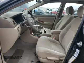 2007 Toyota Corolla CE with VIN 1NXBR30E87Z926401, listed as a Copart auction lot 55686735 with 140,176 mi miles and Clean Title. Bid and sale history available at carsss.com. Image 7.