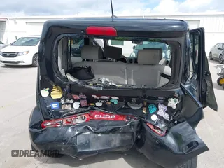 2009 Nissan Cube SL z VIN JN8AZ28R59T103584, wystawiony jako IAAI lot #41685022 z przebiegiem 158 810 mil mil oraz . Historia ofert i sprzedaży dostępna na DreamBid. Obrazek 15.
