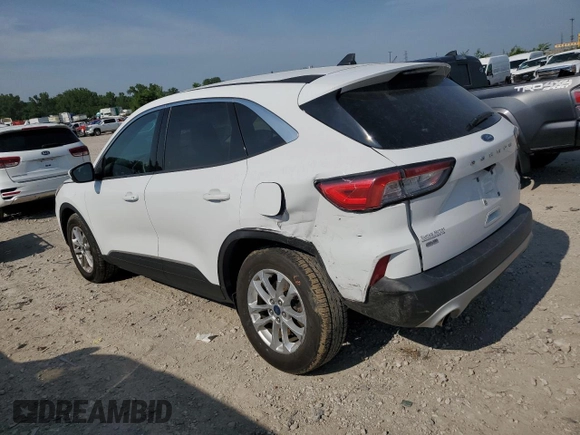 2020 Ford Escape SE с VIN 1FMCU9G67LUB68257, выставлен на аукционе Copart как лот 60605575 с пробегом 72 384 миль миль и Списание • Salvage title. История ставок и продаж доступна на DreamBid. Изображение 2.