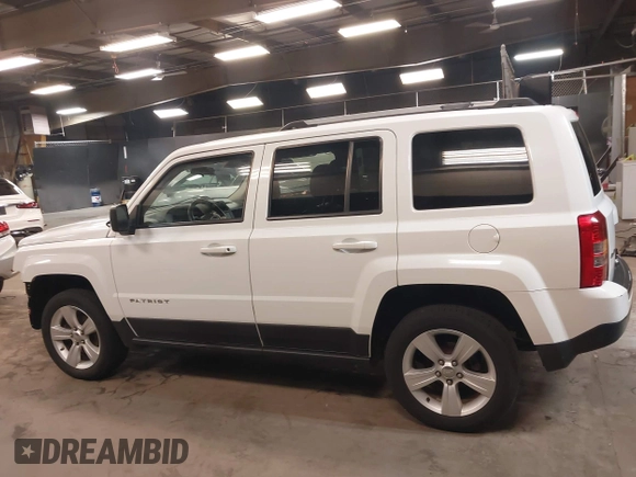 2014 Jeep Patriot Limited с VIN 1C4NJRCB5ED625191, выставлен на аукционе IAAI как лот 42149885 с пробегом 79 460 миль миль и . История ставок и продаж доступна на DreamBid. Изображение 14.
