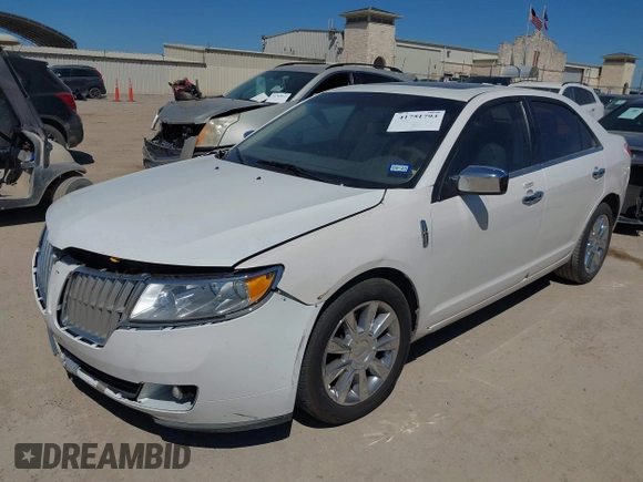 2012 Lincoln MKZ with VIN 3LNHL2GC2CR813653, listed as a IAAI auction lot 41751793 with 216,961 mi miles and . Bid and sale history available at DreamBid. Image 2.