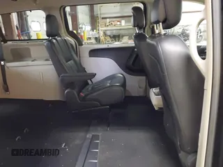 2012 Chrysler Town & Country Touring L with VIN 2C4RC1CGXCR170910, listed as a IAAI auction lot 41911179 with 167,850 mi miles and . Bid and sale history available at carsss.com. Image 8.