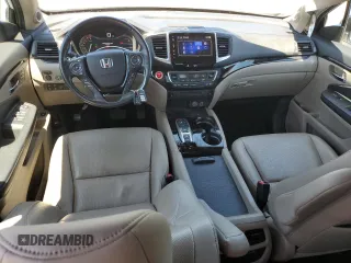 2020 Honda Ridgeline RTL-E z VIN 5FPYK3F79LB011109, wystawiony jako Copart lot #56551735 z przebiegiem 86 832 mil mil oraz Szkoda całkowita • Salvage title. Historia ofert i sprzedaży dostępna na DreamBid. Obrazek 8.