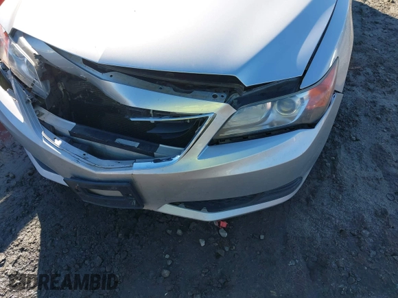 2015 Acura ILX z VIN 19VDE1F36FE002967, wystawiony jako IAAI lot #41369684 z przebiegiem 133 162 mil mil oraz . Historia ofert i sprzedaży dostępna na DreamBid. Obrazek 6.