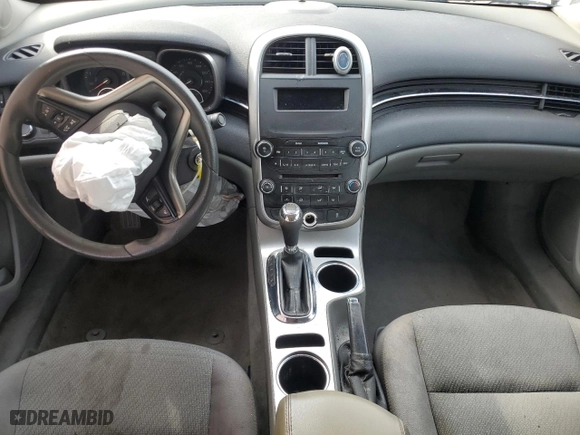 2015 Chevrolet Malibu LS with VIN 1G11A5SLXFF243660, listed as a Copart auction lot 89049095 with 168,618 mi miles and Salvage Title. Bid and sale history available at carsss.com. Image 8.