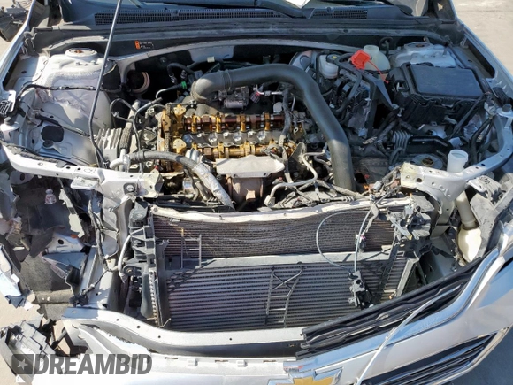 2018 Chevrolet Malibu LT with VIN 1G1ZD5ST3JF181683, listed as a Copart auction lot 61584005 with Not provided miles and Clean title. Bid and sale history available at DreamBid. Image 11.