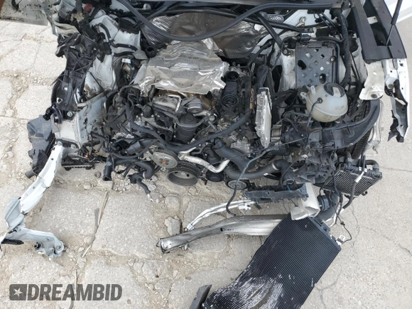 2018 Audi SQ5 Premium Plus with VIN WA1A4AFY9J2086730, listed as a Copart auction lot 57340094 with Not Provided miles and Non Repairable. Bid and sale history available at DreamBid. Image 11.