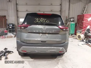 2022 Nissan Rogue S z VIN 5N1BT3AB8NC724554, wystawiony jako IAAI lot #41973586 z przebiegiem Nie podano mil oraz . Historia ofert i sprzedaży dostępna na DreamBid. Obrazek 17.