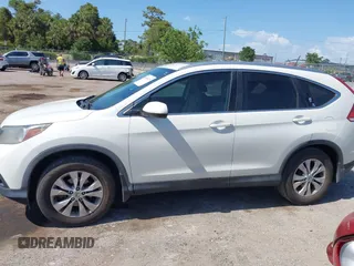 2014 Honda CR-V EX-L with VIN 5J6RM3H79EL037837, listed as a IAAI auction lot 42166214 with 257,643 mi miles and . Bid and sale history available at carsss.com. Image 14.