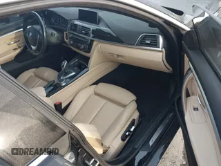 2019 BMW 4 Series 430i with VIN WBA4J1C53KBM17029, listed as a IAAI auction lot 41933607 with 54,107 mi miles and . Bid and sale history available at DreamBid. Image 5.