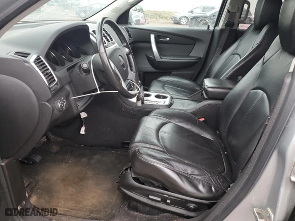 2012 GMC Acadia SLT1 with VIN 1GKKVREDXCJ180097, listed as a Copart auction lot 78930134 with 188,307 mi miles and Clean Title. Bid and sale history available at carsss.com. Image 7.
