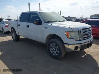 2013 Ford F-150 XL with VIN 1FTFW1EF8DKF78451, listed as a IAAI auction lot 41807734 with 228,060 mi miles. Bid and sale history available at carsss.com. Image 1.