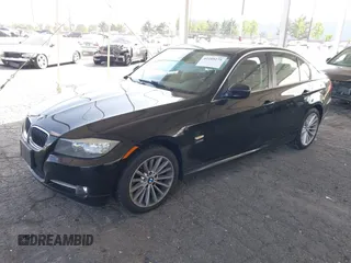 2011 BMW 3 Series 335i xDrive with VIN WBAPL5G59BNN22777, listed as a IAAI auction lot 42109275 with 126,747 mi miles and . Bid and sale history available at DreamBid. Image 18.