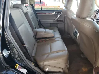 2011 Lexus GX 460 z VIN JTJBM7FXXB5018499, wystawiony jako Copart lot #56358615 z przebiegiem 222 343 mil mil oraz Czysty tytuł • Clean title. Historia ofert i sprzedaży dostępna na DreamBid. Obrazek 10.