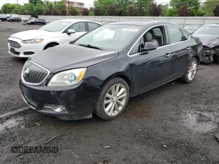 2012 Buick Verano with VIN 1G4PP5SK5C4182079, listed as a Copart auction lot 59951295 with 128,830 mi miles and Clean title. Bid and sale history available at DreamBid. Image 1.