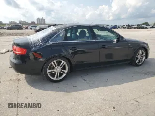 2010 Audi A4 Prestige с VIN WAUKFAFL0AN047111, выставлен на аукционе Copart как лот 57467235 с пробегом 134 589 миль миль и Списание • Salvage title. История ставок и продаж доступна на DreamBid. Изображение 3.