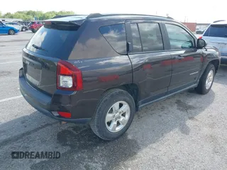 2014 Jeep Compass Sport with VIN 1C4NJCBA4ED626998, listed as a IAAI auction lot 42179793 with 109,059 mi miles. Bid and sale history available at carsss.com. Image 4.