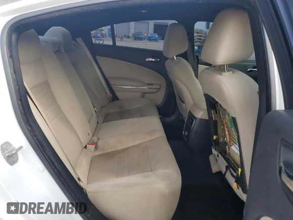 2014 Dodge Charger SE with VIN 2C3CDXBGXEH312192, listed as a Copart auction lot 54037785 with 168,626 mi miles and Salvage Title. Bid and sale history available at DreamBid. Image 10.
