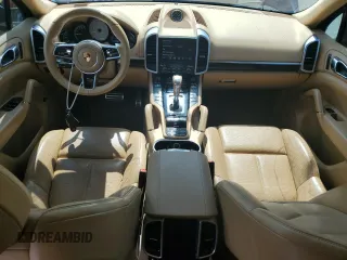 2017 Porsche Cayenne S E-Hybrid with VIN WP1AE2A27HLA70895, listed as a Copart auction lot 62656685 with 93,708 mi miles and Salvage title. Bid and sale history available at DreamBid. Image 8.