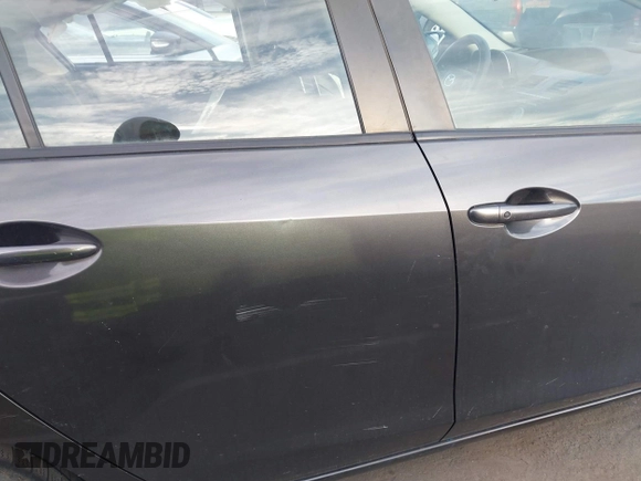 2011 Mazda 3 S Grand Touring with VIN JM1BL1W54B1363052, listed as a IAAI auction lot 41696177 with 143,852 mi miles and . Bid and sale history available at DreamBid. Image 14.