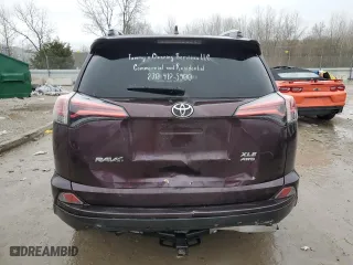 2016 Toyota RAV4 XLE with VIN 2T3RFREV1GW425618, listed as a Copart auction lot 85778844 with 149,052 mi miles and Salvage Title. Bid and sale history available at carsss.com. Image 6.