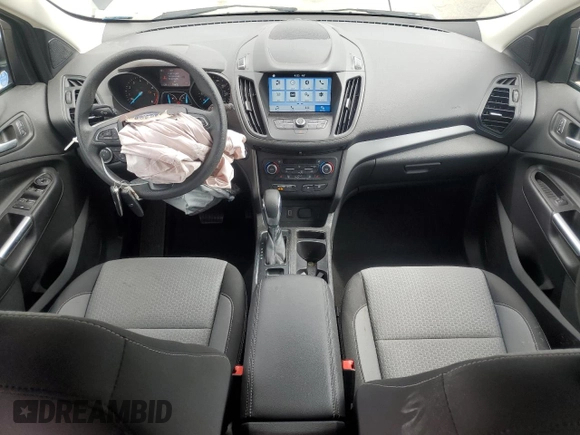 2019 Ford Escape SE z VIN 1FMCU0GD6KUB85270, wystawiony jako Copart lot #52893685 z przebiegiem 7 296 mil mil oraz Szkoda całkowita • Salvage title. Historia ofert i sprzedaży dostępna na DreamBid. Obrazek 8.