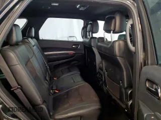 2020 Dodge Durango GT Plus with VIN 1C4RDHDG5LC306986, listed as a Copart auction lot 57038445 with 96,472 mi miles and Clean title. Bid and sale history available at DreamBid. Image 10.
