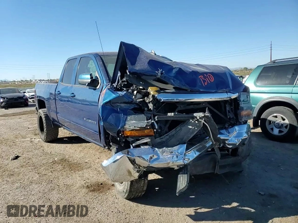 2017 Chevrolet Silverado 1500 LT with VIN 1GCRCREH3HZ340929, listed as a Copart auction lot 75834794 with 112,525 mi miles and Salvage Title. Bid and sale history available at DreamBid. Image 11.