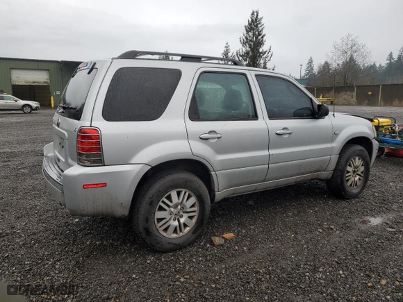 2006 Mercury Mariner Luxury with VIN 4M2YU561X6KJ15149, listed as a Copart auction lot 87218134 with 235,328 mi miles and Salvage Title. Bid and sale history available at carsss.com. Image 3.