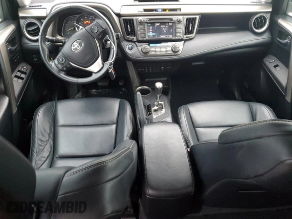 2014 Toyota RAV4 Limited with VIN 2T3DFREV6EW195923, listed as a Copart auction lot 62612805 with 117,993 mi miles and Clean title. Bid and sale history available at DreamBid. Image 8.