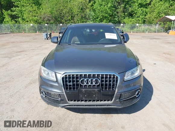 2016 Audi Q5 Premium Plus с VIN WA1D7AFP0GA012705, выставлен на аукционе IAAI как лот 42148353 с пробегом 124 207 миль миль и . История ставок и продаж доступна на DreamBid. Изображение 12.