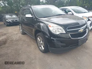 2015 Chevrolet Equinox LT with VIN 2GNALBEK6F6145522, listed as a IAAI auction lot 42234591 with 409,034 mi miles and . Bid and sale history available at DreamBid. Image 1.