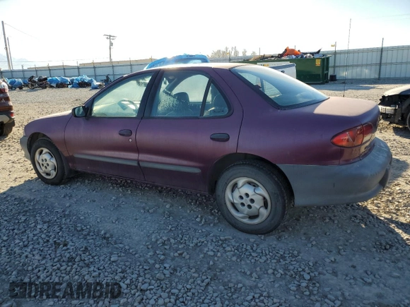 1996 Chevrolet Cavalier with VIN 1G1JC5241T7177847, listed as a Copart auction lot 41793995 with 133,002 mi miles and Clean Title. Bid and sale history available at carsss.com. Image 2.