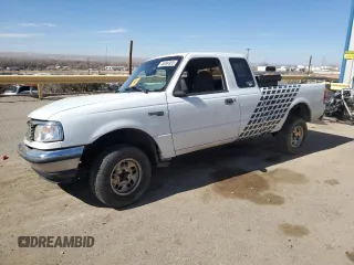 1994 Ford Ranger XL с VIN 1FTCR14AXRPB56420, выставлен на аукционе Copart как лот 46099955 с пробегом 174 024 миль миль и Списание • Salvage title. История ставок и продаж доступна на DreamBid. Изображение 1.