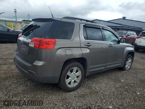 2012 GMC Terrain SLE-2 with VIN 2GKALSEK9C6127153, listed as a Copart auction lot 63987805 with 128,184 mi miles and Salvage title. Bid and sale history available at DreamBid. Image 3.