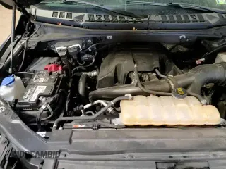 2017 Ford F-150 XL с VIN 1FTEW1EP2HFC71912, выставлен на аукционе Copart как лот 81110715 с пробегом 104 583 миль миль и Списание • Salvage title. История ставок и продаж доступна на DreamBid. Изображение 15.