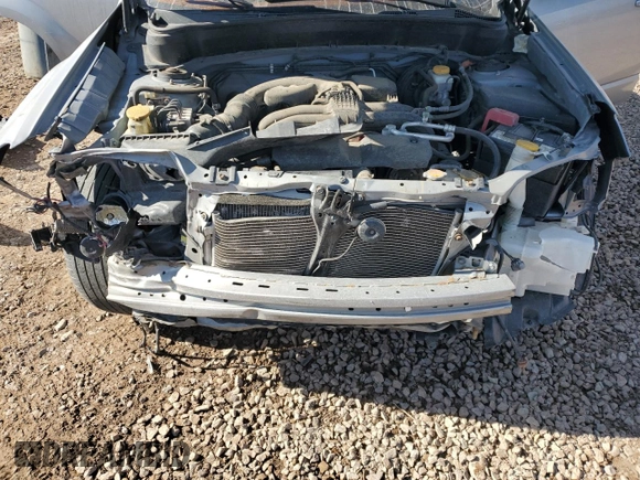 2011 Subaru Forester 2.5X Premium with VIN JF2SHADC8BH772540, listed as a Copart auction lot 50304355 with 77,313 mi miles and Salvage Title. Bid and sale history available at carsss.com. Image 12.