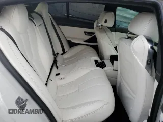 2016 BMW M6 z VIN WBS6E9C55GGF92676, wystawiony jako Copart lot #77663924 z przebiegiem 36 548 mil mil oraz Szkoda całkowita • Salvage title. Historia ofert i sprzedaży dostępna na DreamBid. Obrazek 10.